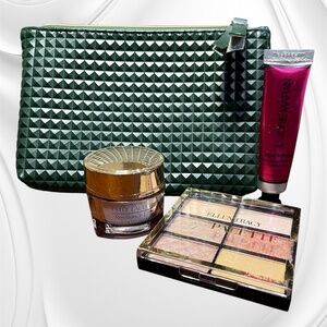 Mixed Lot of Makeup/Skincare 4 pcs. Ellen Tracy, Josie Maran, Estee Lauder